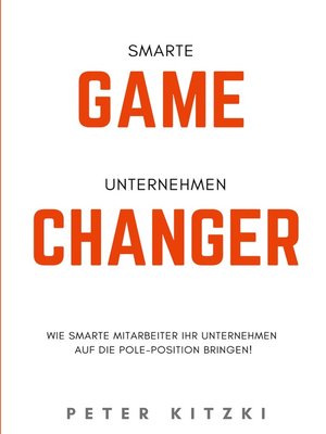 cover image of Smarte Game-Changer